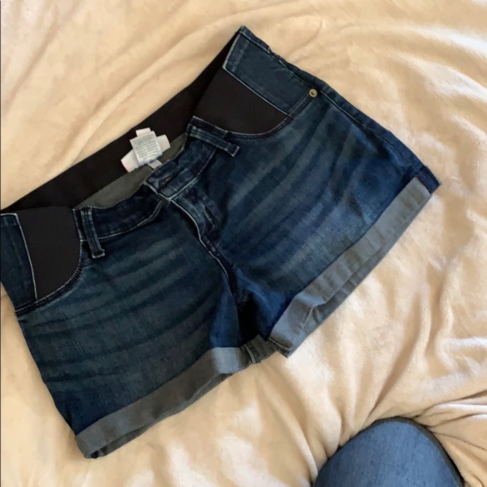 Maternity Shorts